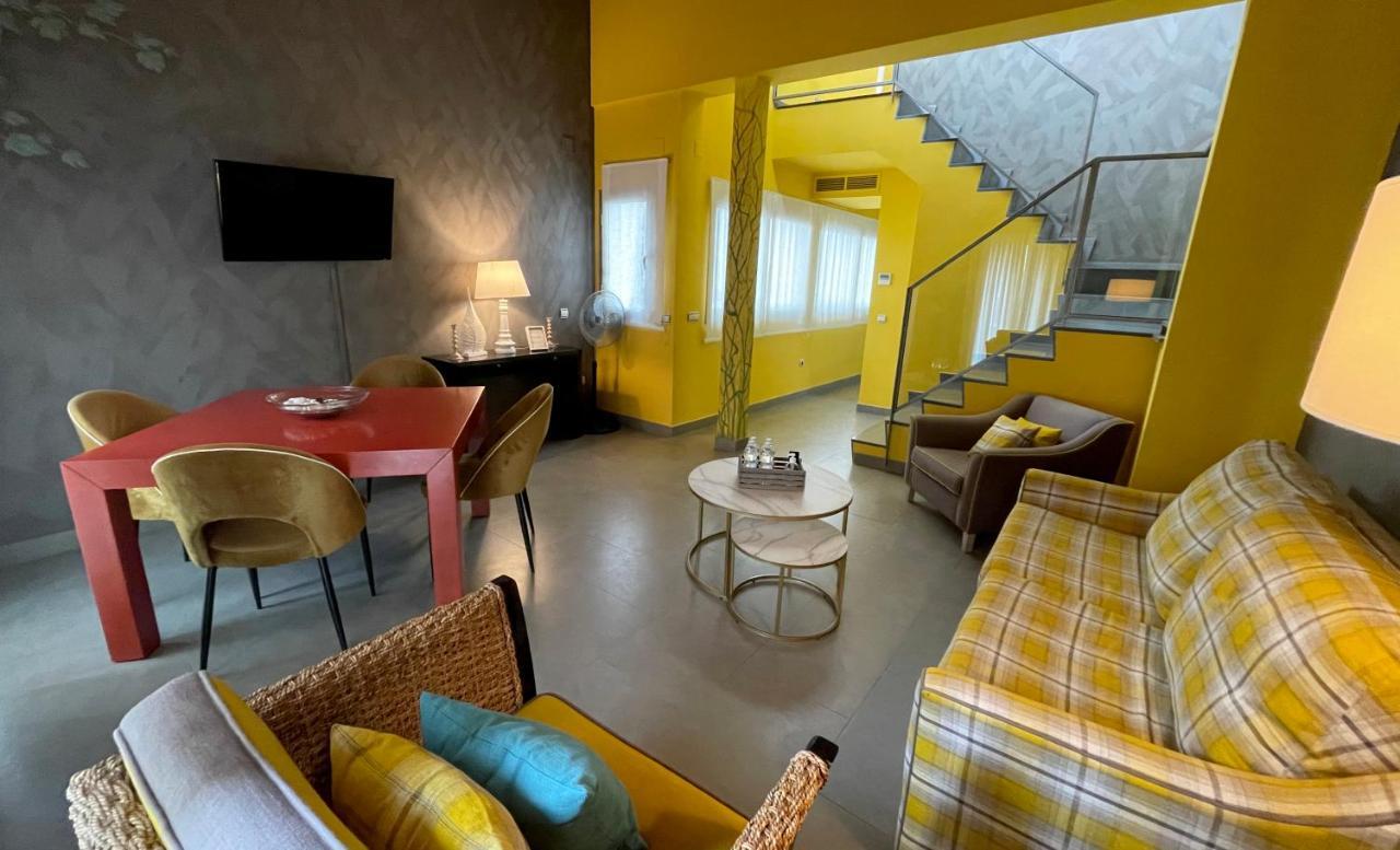 Ritual Sevilla Suites - Malaver 23 (Adults Only) エクステリア 写真