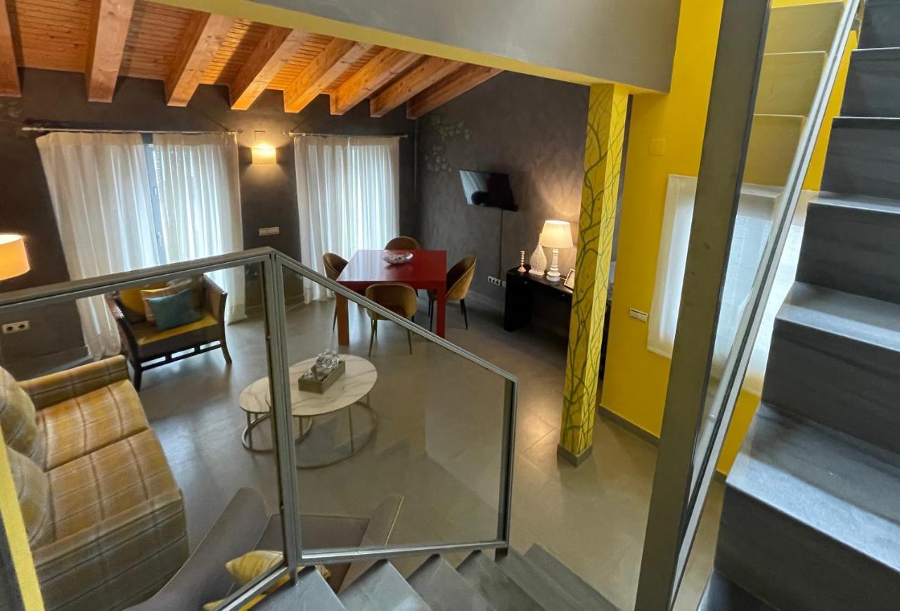 Ritual Sevilla Suites - Malaver 23 (Adults Only) エクステリア 写真