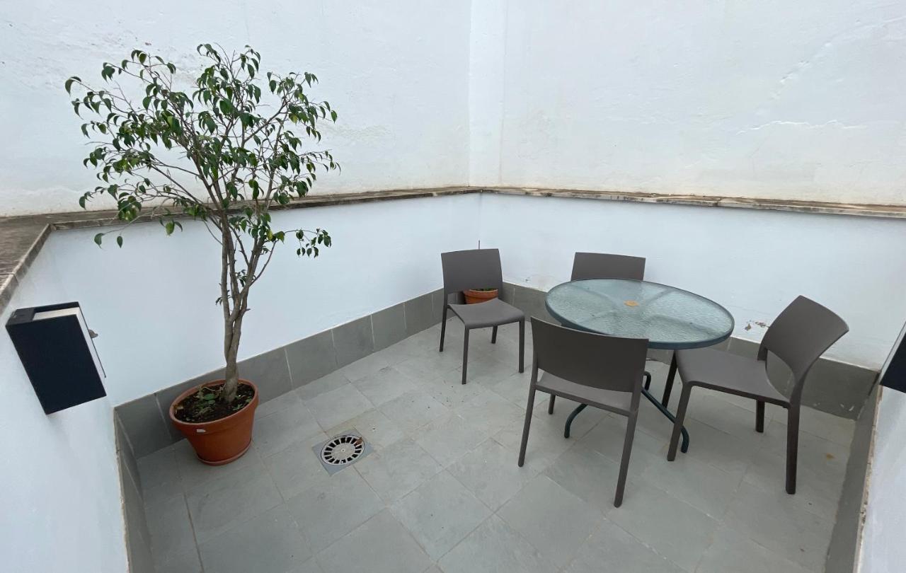 Ritual Sevilla Suites - Malaver 23 (Adults Only) エクステリア 写真