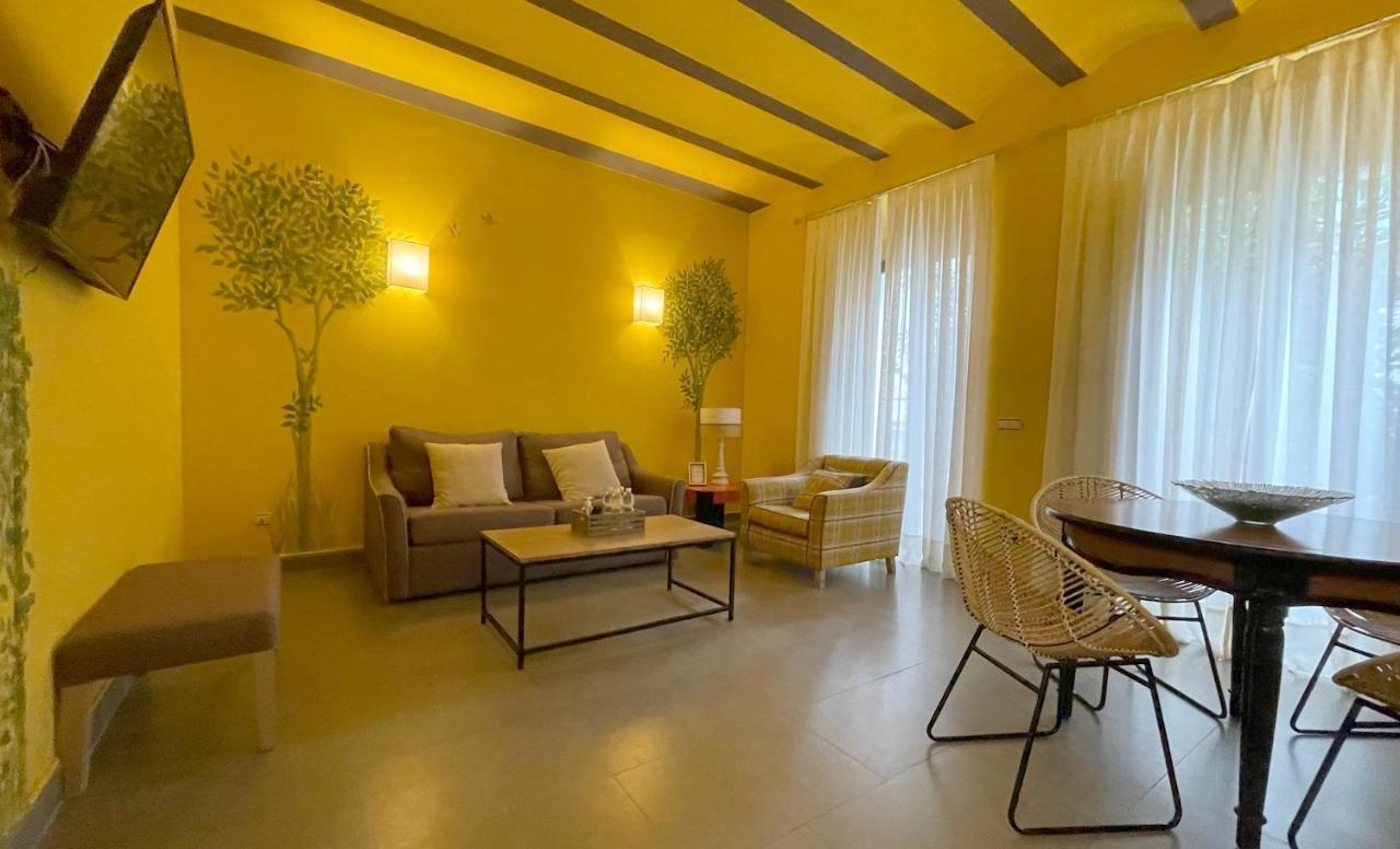Ritual Sevilla Suites - Malaver 23 (Adults Only) エクステリア 写真
