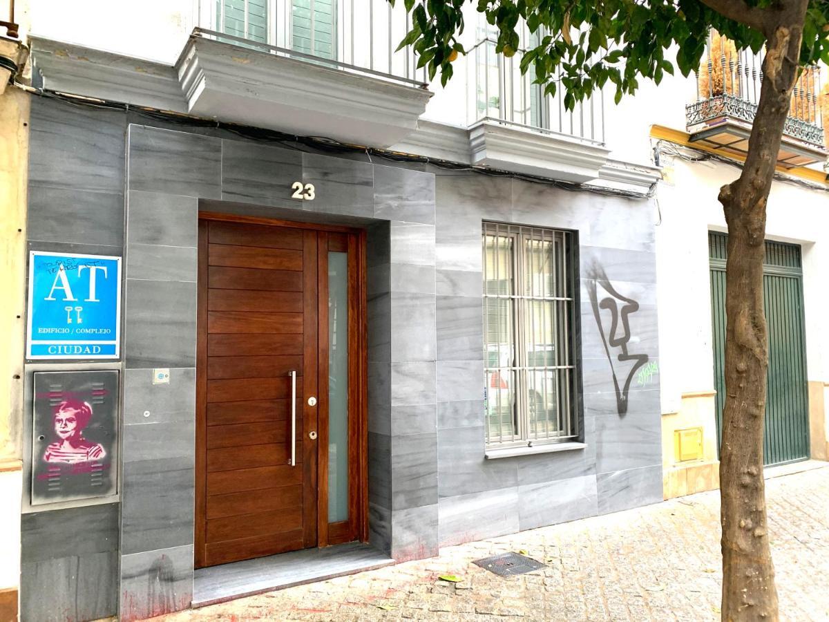 Ritual Sevilla Suites - Malaver 23 (Adults Only) エクステリア 写真