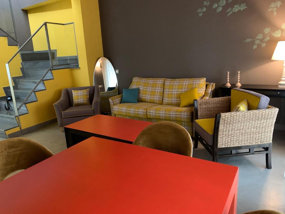 Ritual Sevilla Suites - Malaver 23 (Adults Only) エクステリア 写真