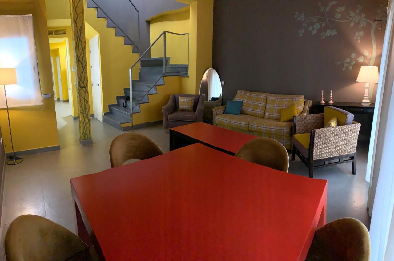 Ritual Sevilla Suites - Malaver 23 (Adults Only) エクステリア 写真