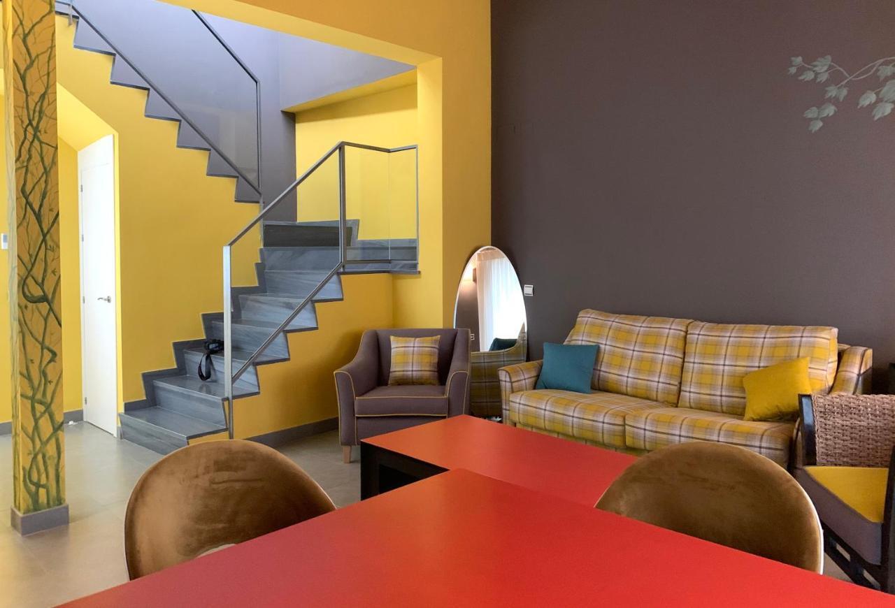 Ritual Sevilla Suites - Malaver 23 (Adults Only) エクステリア 写真